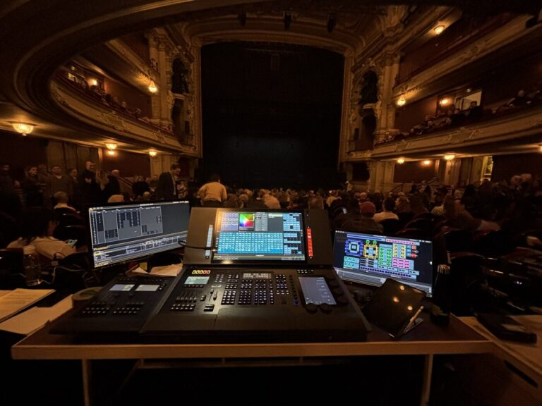 Amsterdams Kult-Theater setzt auf ETC Amsterdams Kult-Theater setzt auf ETC