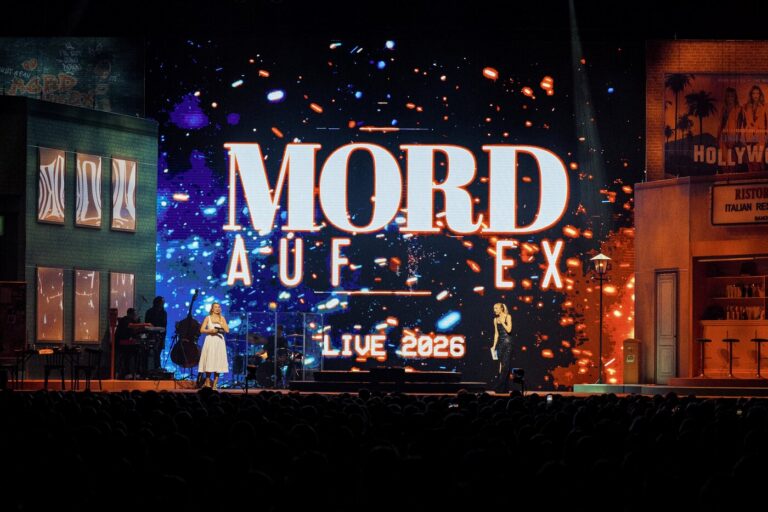 „Mord auf Ex“-Tour: Ein wahrer Kriminalfall ans Licht gebracht mit MA Lighting, Martin und Major „Mord auf Ex“-Tour: Ein wahrer Kriminalfall ans Licht gebracht mit MA Lighting, Martin und Major