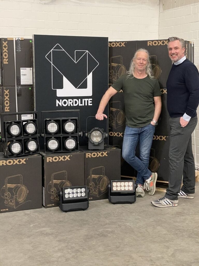 Nordlite investiert breit in ROXX und stärkt die Verfügbarkeit im norddeutschen Markt Nordlite investiert breit in ROXX und stärkt die Verfügbarkeit im norddeutschen Markt