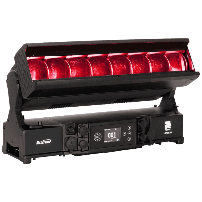 ELATION Rebel Line Serie ab sofort bei LMP Lichttechnik verfügbar ELATION Rebel Line Serie ab sofort bei LMP Lichttechnik verfügbar