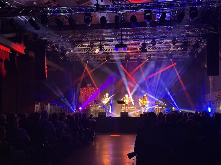 CODA Audio überzeugt in Gummersbacher Event-Halle