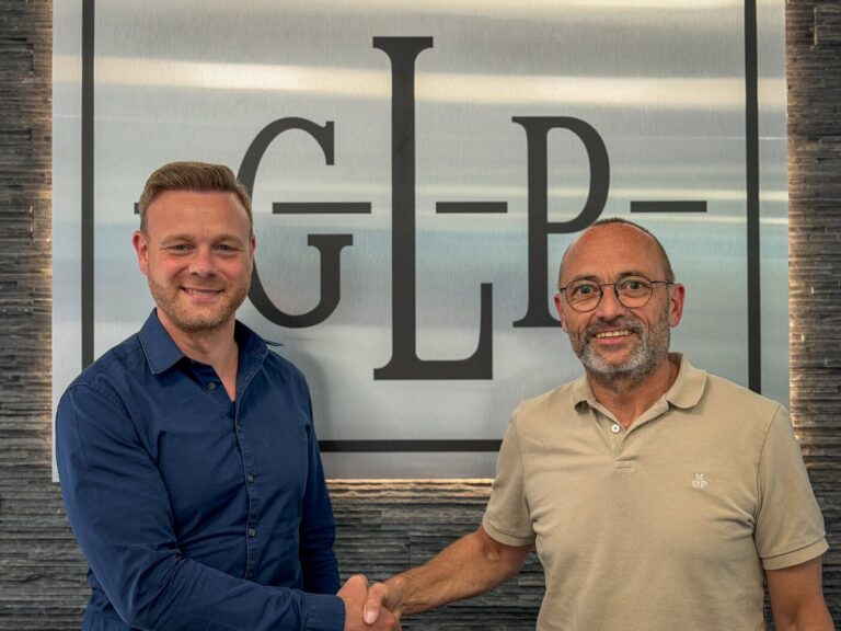JULIAN VON DEN STEMMEN ÜBERNIMMT ALS MARKETING DIRECTOR BEI GLP JULIAN VON DEN STEMMEN ÜBERNIMMT ALS MARKETING DIRECTOR BEI GLP