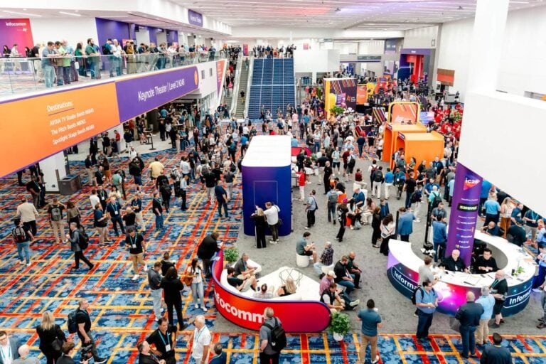 Die InfoComm 2026 brachte die Zukunft von Work, Play und KI zusammen
