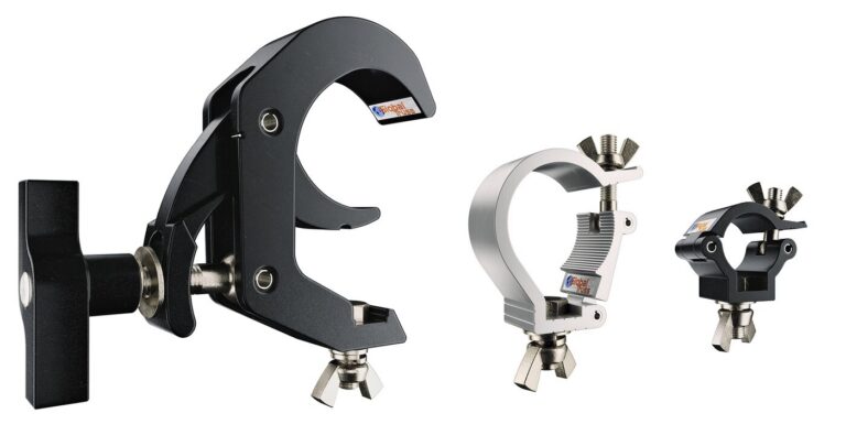 Global Truss Outdoor Coupler Serie – Ab sofort erhältlich Global Truss Outdoor Coupler Serie – Ab sofort erhältlich