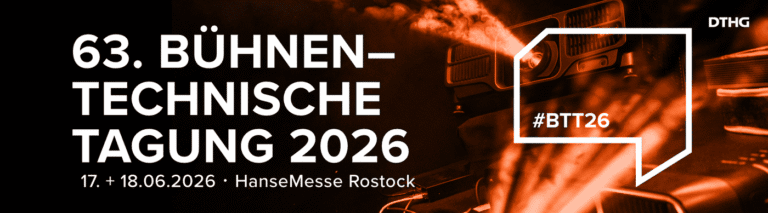 BTT 2026 in Rostock: Countdown zum Branchentreffen der Theater- und Bühnentechnik BTT 2026 in Rostock: Countdown zum Branchentreffen der Theater- und Bühnentechnik
