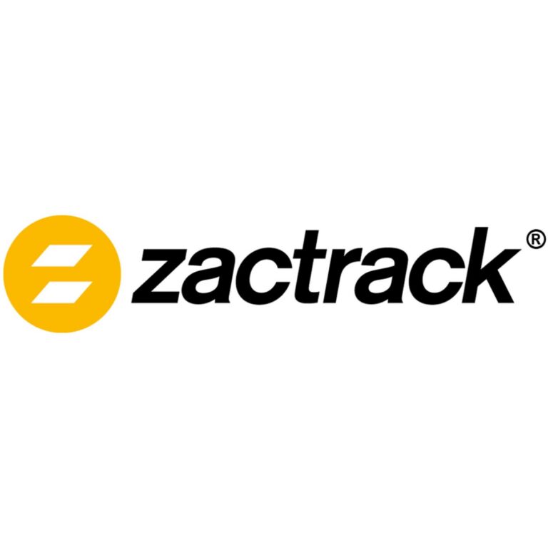 Logo zactrack GmbH