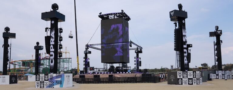 publitec bringt PK Sound auf das Parookaville 2026