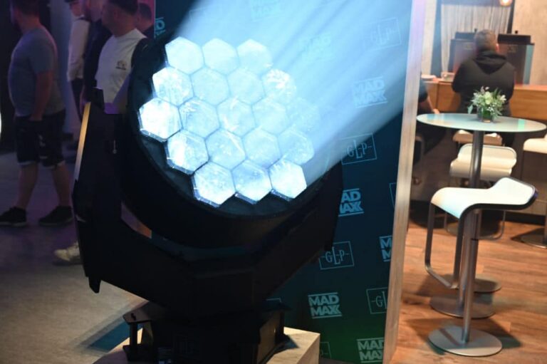30 Jahre Prolight + Sound – Impressionen von vt-stage