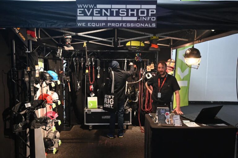 30 Jahre Prolight + Sound – Impressionen von vt-stage