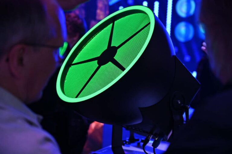 30 Jahre Prolight + Sound – Impressionen von vt-stage