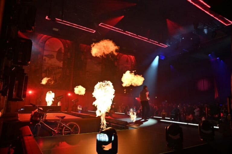 30 Jahre Prolight + Sound – Impressionen von vt-stage