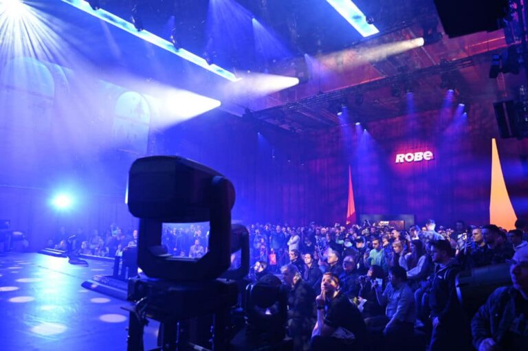 30 Jahre Prolight + Sound – Impressionen von vt-stage