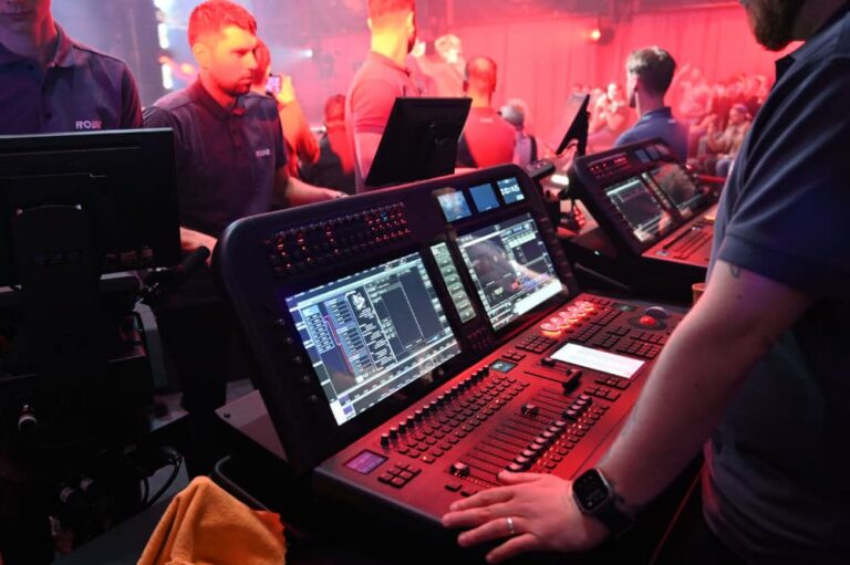 30 Jahre Prolight + Sound – Impressionen von vt-stage
