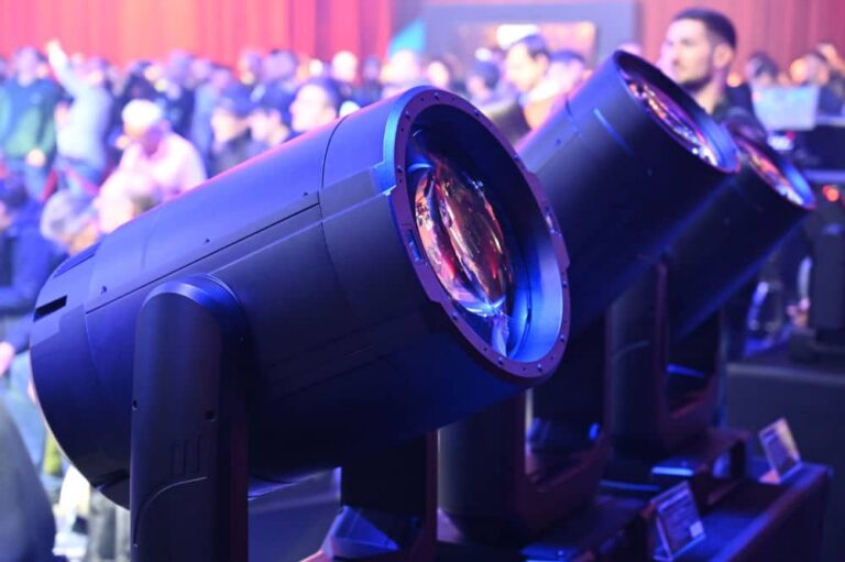 30 Jahre Prolight + Sound – Impressionen von vt-stage