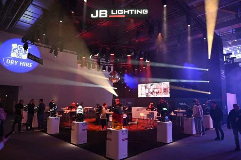 30 Jahre Prolight + Sound – Impressionen von vt-stage