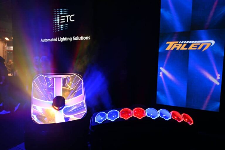 30 Jahre Prolight + Sound – Impressionen von vt-stage