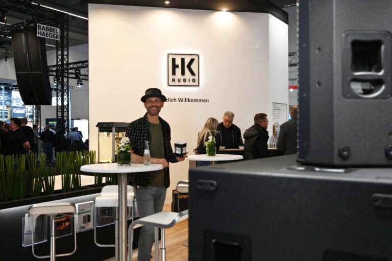 30 Jahre Prolight + Sound – Impressionen von vt-stage