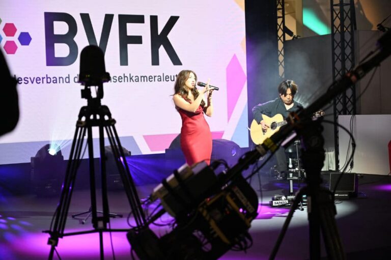 30 Jahre Prolight + Sound – Impressionen von vt-stage