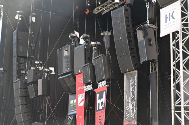 30 Jahre Prolight + Sound – Impressionen von vt-stage