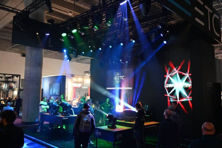 30 Jahre Prolight + Sound – Impressionen von vt-stage