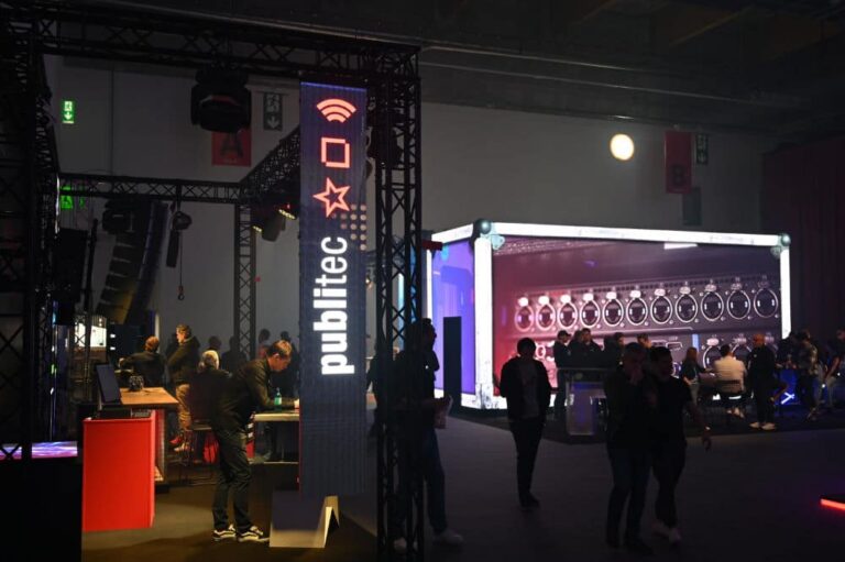 30 Jahre Prolight + Sound – Impressionen von vt-stage
