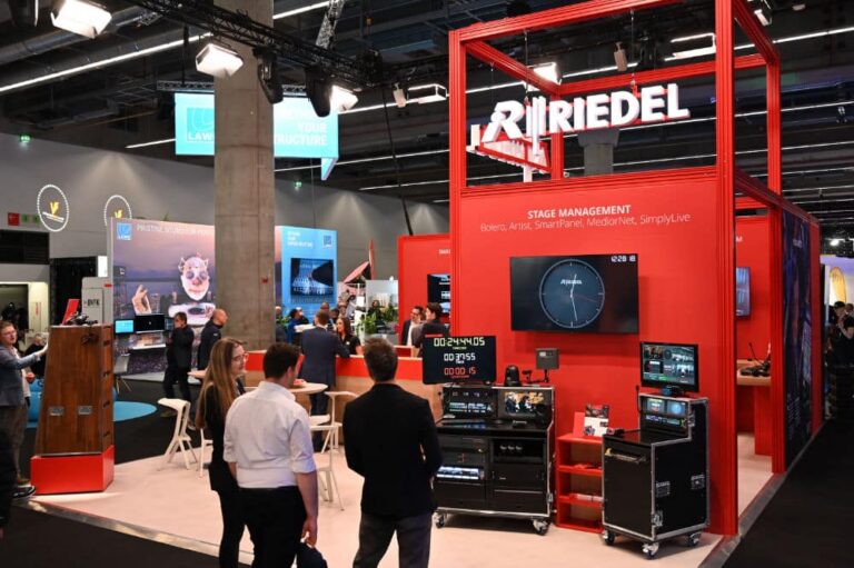 30 Jahre Prolight + Sound – Impressionen von vt-stage