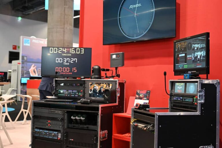 30 Jahre Prolight + Sound – Impressionen von vt-stage