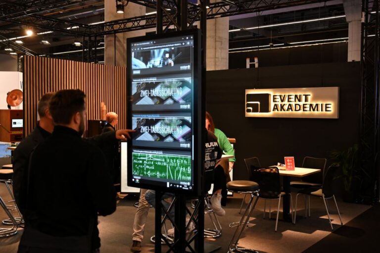 30 Jahre Prolight + Sound – Impressionen von vt-stage