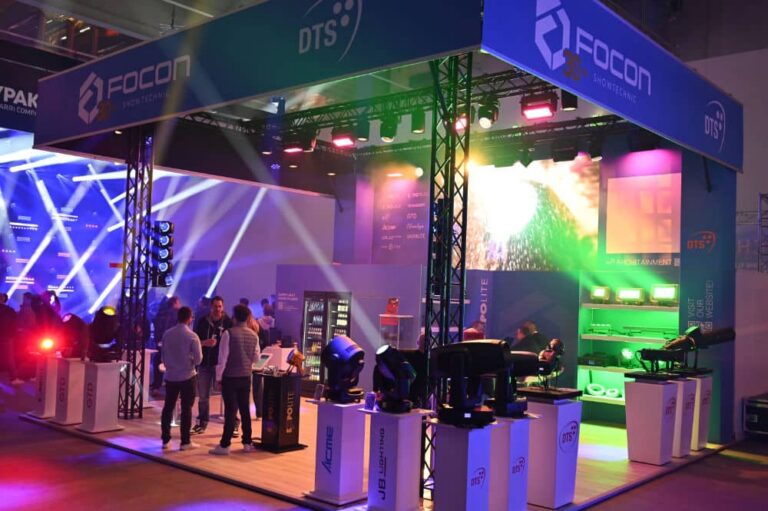 30 Jahre Prolight + Sound – Impressionen von vt-stage