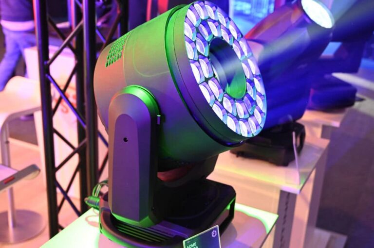 30 Jahre Prolight + Sound – Impressionen von vt-stage