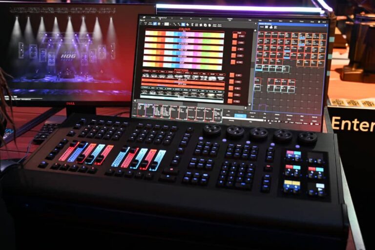 30 Jahre Prolight + Sound – Impressionen von vt-stage