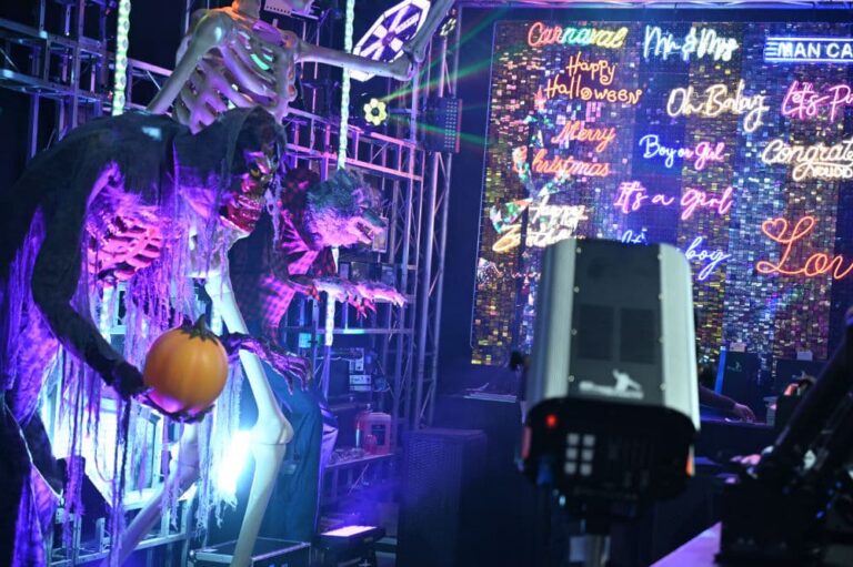 30 Jahre Prolight + Sound – Impressionen von vt-stage