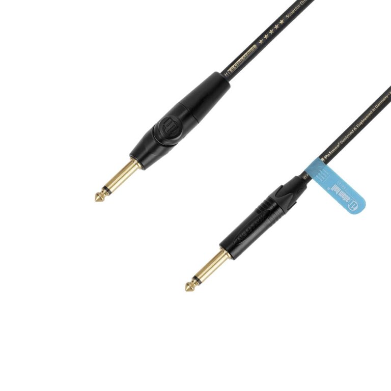Adam Hall Cables stellt FLIPJACK vor – die neue Freiheit beim Instrumentenwechsel auf der Bühne