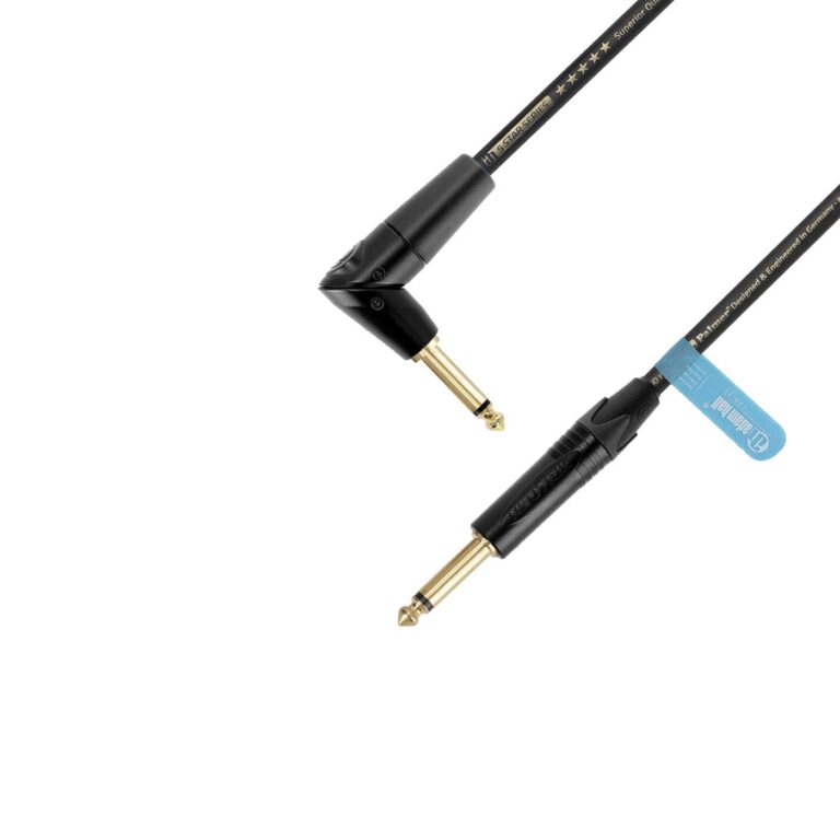 Adam Hall Cables stellt FLIPJACK vor – die neue Freiheit beim Instrumentenwechsel auf der Bühne