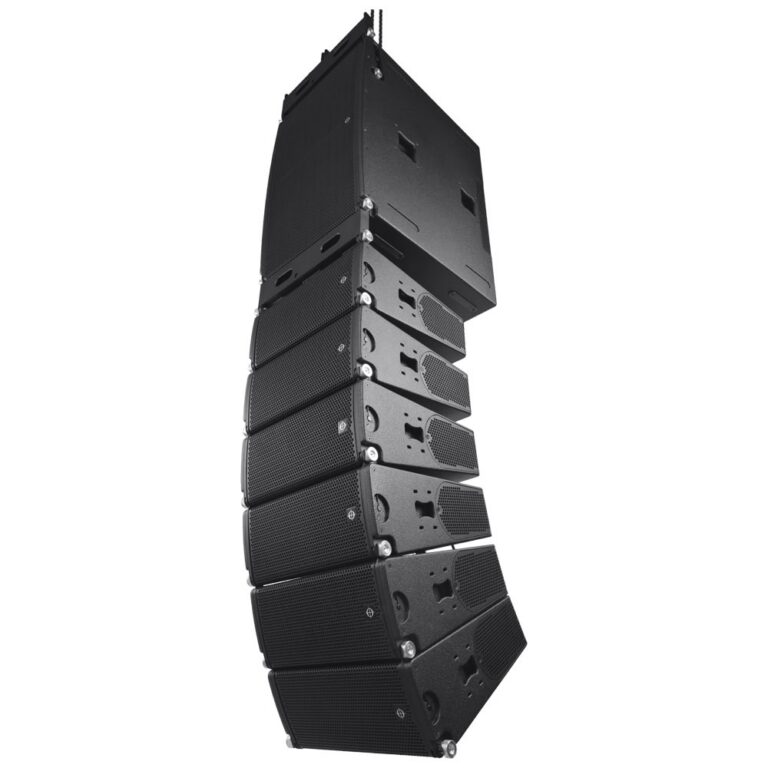 CODA Audio präsentiert ViFORCE WIDE BAND Cardioid Line-Array-System auf der ISE