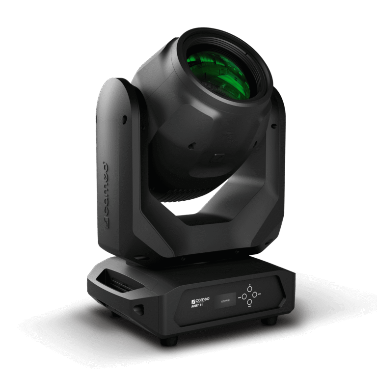 Cameo auf der LDI 2023 – Innovative Lichtlösungen und eine Weltpremiere