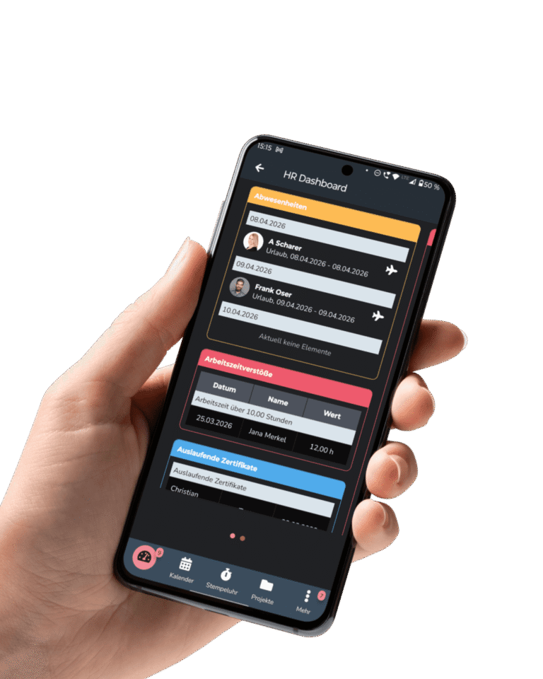 CrewBrain erweitert App um Dashboards und neue Job-Ansicht für mehr Übersichtlichkeit CrewBrain erweitert App um Dashboards und neue Job-Ansicht für mehr Übersichtlichkeit