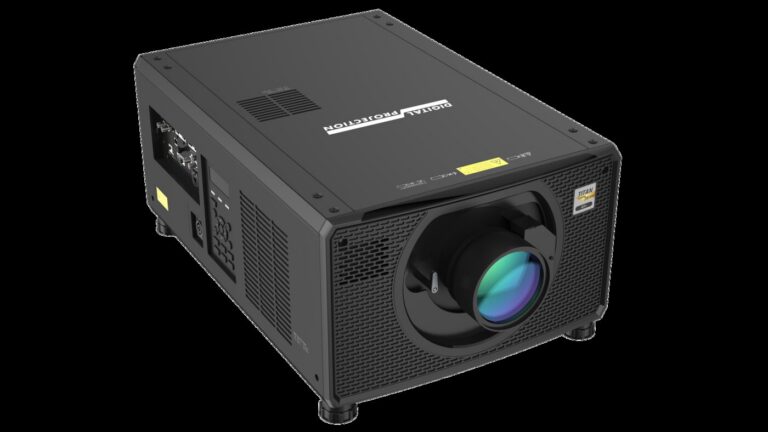 Digital Projection feiert 30 Jahre Branchenpioniere auf der ISE 2026 Digital Projection feiert 30 Jahre Branchenpioniere auf der ISE 2026