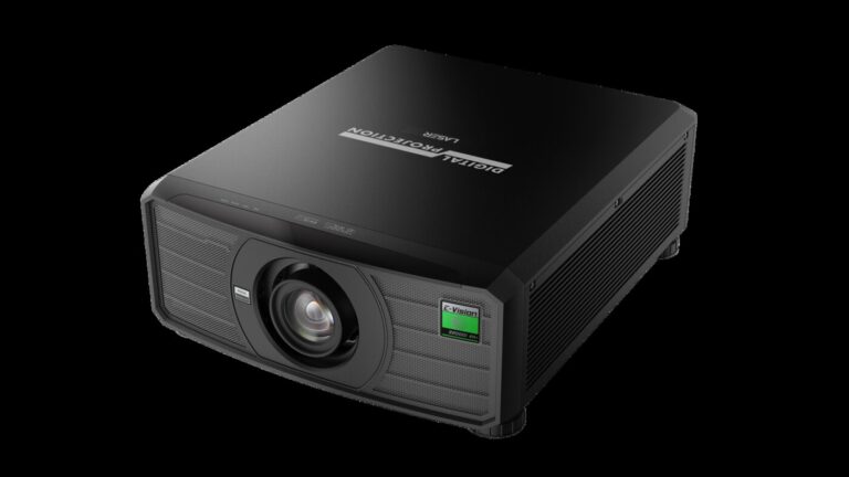 Digital Projection feiert 30 Jahre Branchenpioniere auf der ISE 2026 Digital Projection feiert 30 Jahre Branchenpioniere auf der ISE 2026