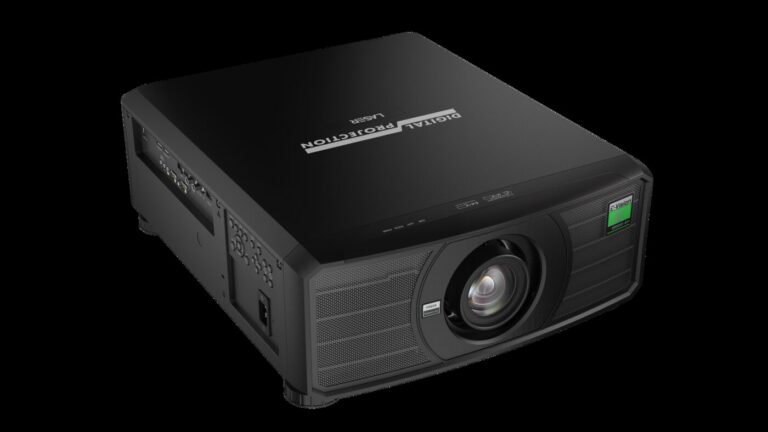 Digital Projection feiert 30 Jahre Branchenpioniere auf der ISE 2026 Digital Projection feiert 30 Jahre Branchenpioniere auf der ISE 2026