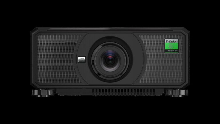 Digital Projection feiert 30 Jahre Branchenpioniere auf der ISE 2026 Digital Projection feiert 30 Jahre Branchenpioniere auf der ISE 2026