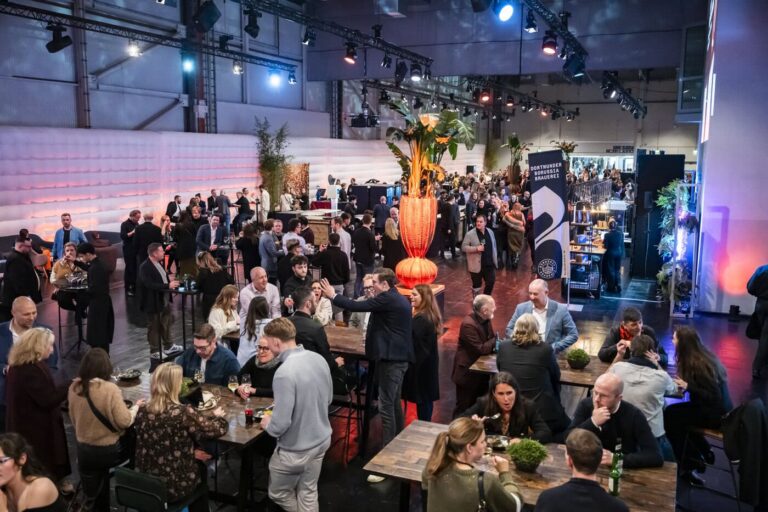 Doppelter Grund zur Vorfreude: boe night und BrandEx Award bekommen 2027 jeweils eigenen Abend Doppelter Grund zur Vorfreude: boe night und BrandEx Award bekommen 2027 jeweils eigenen Abend