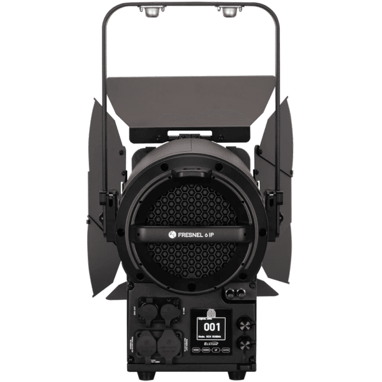 ELATION KL Fresnel 8 FC IP und KL Fresnel 6 FC IP bei LMP verfügbar ELATION KL Fresnel 8 FC IP und KL Fresnel 6 FC IP bei LMP verfügbar
