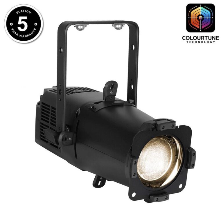 ELATION KL Profile Compact – kompakter LED-Profilscheinwerfer mit maximaler Präzision ELATION KL Profile Compact – kompakter LED-Profilscheinwerfer mit maximaler Präzision