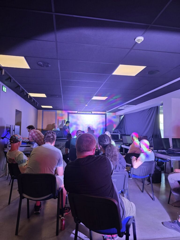 ETC-Roadshow in Bulgarien stößt auf großes Interesse