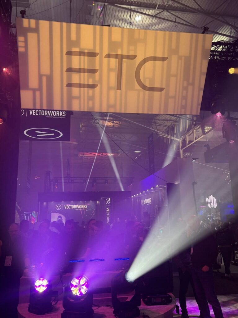 ETC überzeugt auf ISE 2026 mit Innovationen und Design ETC überzeugt auf ISE 2026 mit Innovationen und Design
