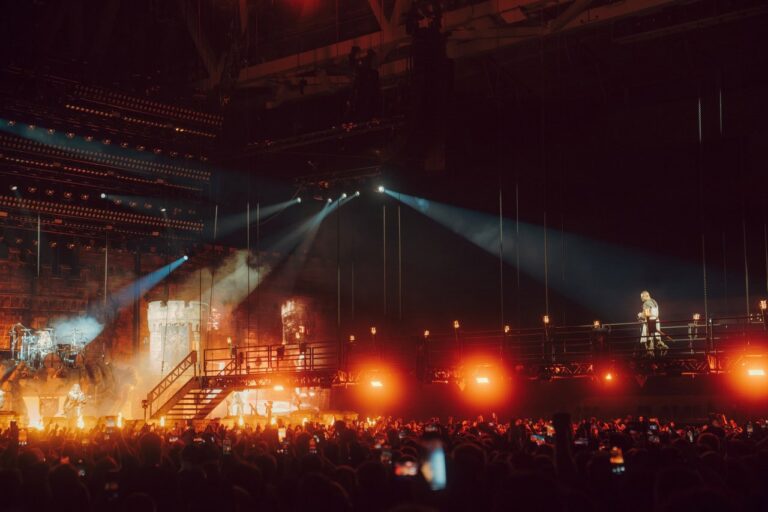 FOLLOW-ME mit Sabaton auf Arena-Tour 2025 FOLLOW-ME mit Sabaton auf Arena-Tour 2025