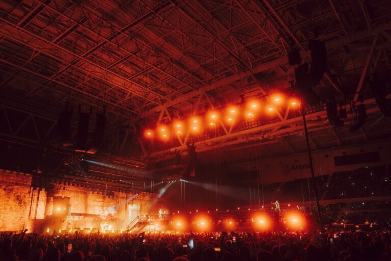 FOLLOW-ME mit Sabaton auf Arena-Tour 2025 FOLLOW-ME mit Sabaton auf Arena-Tour 2025