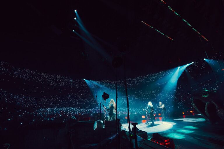 FOLLOW-ME mit Sabaton auf Arena-Tour 2025 FOLLOW-ME mit Sabaton auf Arena-Tour 2025