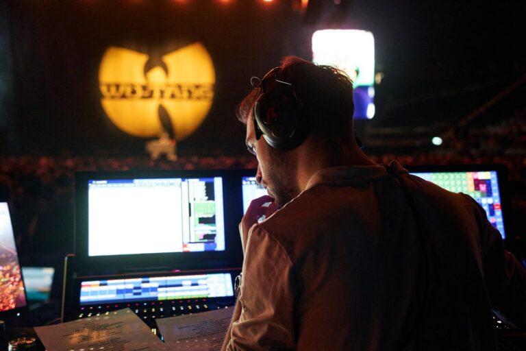 GLP BEGLEITET DEN WU-TANG CLAN AUF SEINER „FINAL CHAMBER EUROPEAN TOUR“ GLP BEGLEITET DEN WU-TANG CLAN AUF SEINER „FINAL CHAMBER EUROPEAN TOUR“
